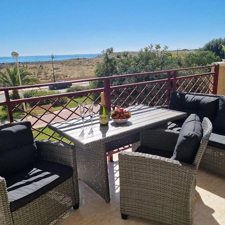 Vista Al Mar With Parking Space La Mata  Exterior foto